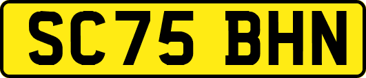 SC75BHN