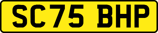 SC75BHP