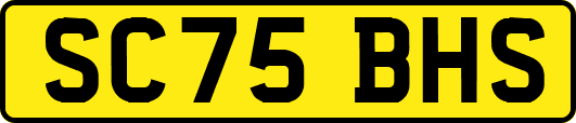 SC75BHS