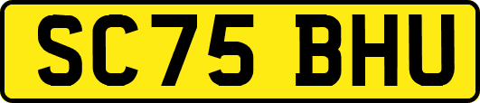SC75BHU