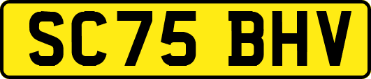 SC75BHV