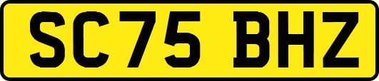 SC75BHZ