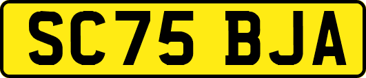 SC75BJA