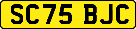 SC75BJC