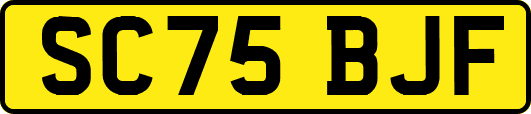 SC75BJF