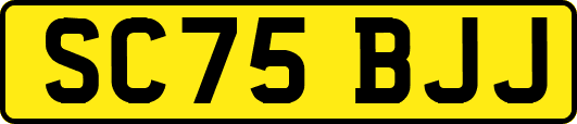 SC75BJJ