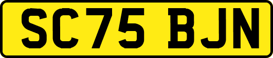 SC75BJN