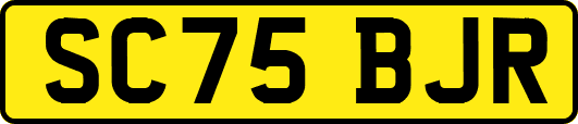 SC75BJR