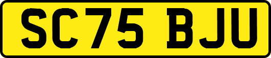 SC75BJU