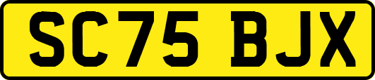 SC75BJX