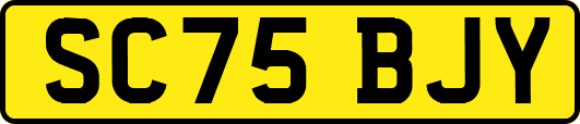 SC75BJY