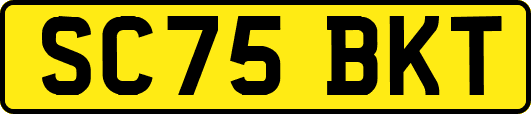 SC75BKT