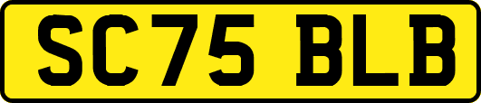 SC75BLB