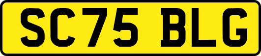 SC75BLG