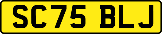 SC75BLJ