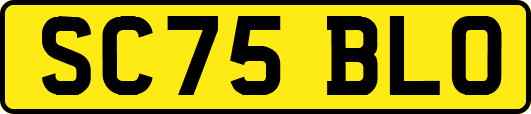 SC75BLO