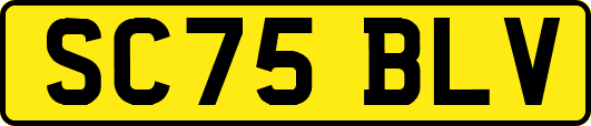SC75BLV