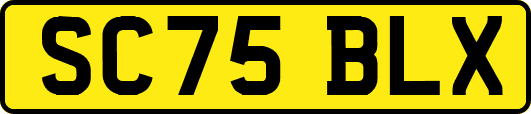 SC75BLX
