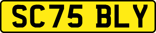 SC75BLY