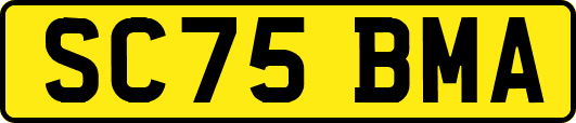 SC75BMA