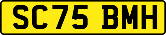 SC75BMH