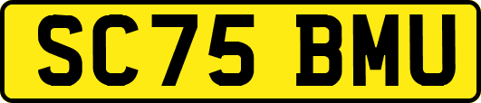 SC75BMU