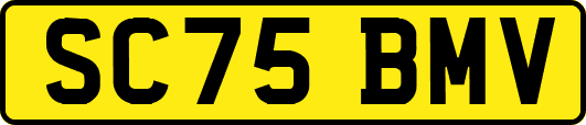 SC75BMV