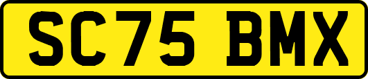 SC75BMX