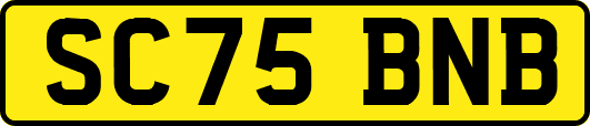 SC75BNB