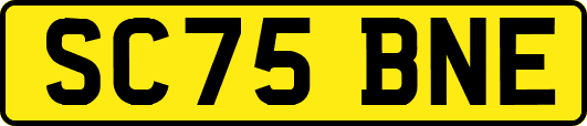 SC75BNE