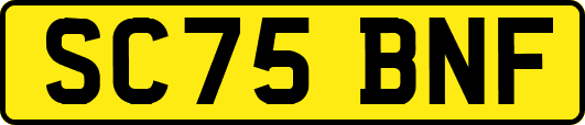 SC75BNF