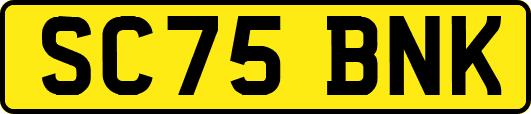 SC75BNK