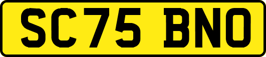 SC75BNO