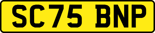 SC75BNP
