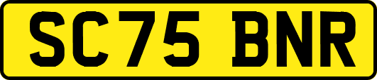 SC75BNR