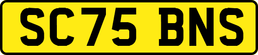 SC75BNS
