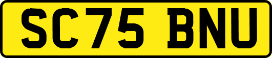 SC75BNU