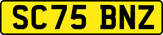 SC75BNZ