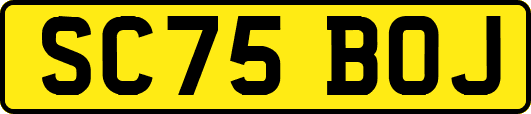 SC75BOJ