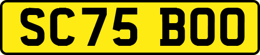 SC75BOO