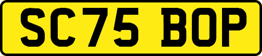 SC75BOP
