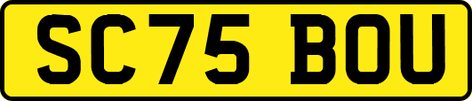 SC75BOU
