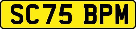 SC75BPM