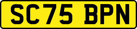SC75BPN
