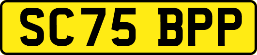 SC75BPP