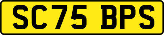 SC75BPS