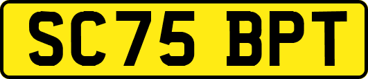 SC75BPT