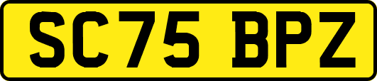 SC75BPZ