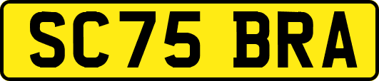 SC75BRA