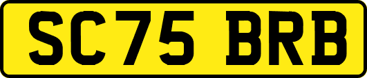 SC75BRB